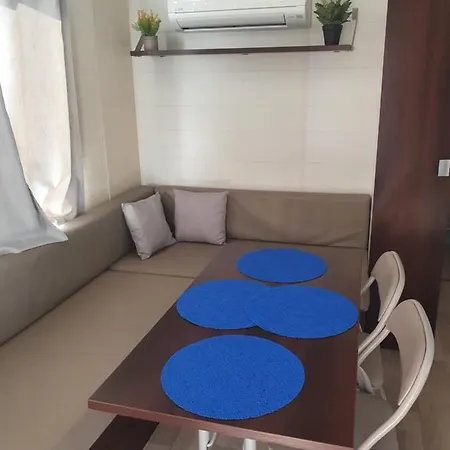 Campsite Mobilhome *