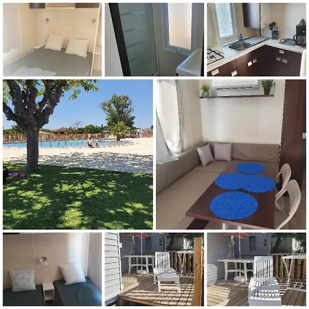 Mobilhome Campsite Port-la-Nouvelle